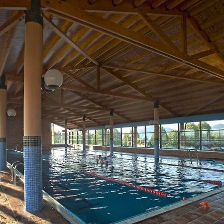Hotel Castillo De Gorraiz&Spa ภายนอก รูปภาพ