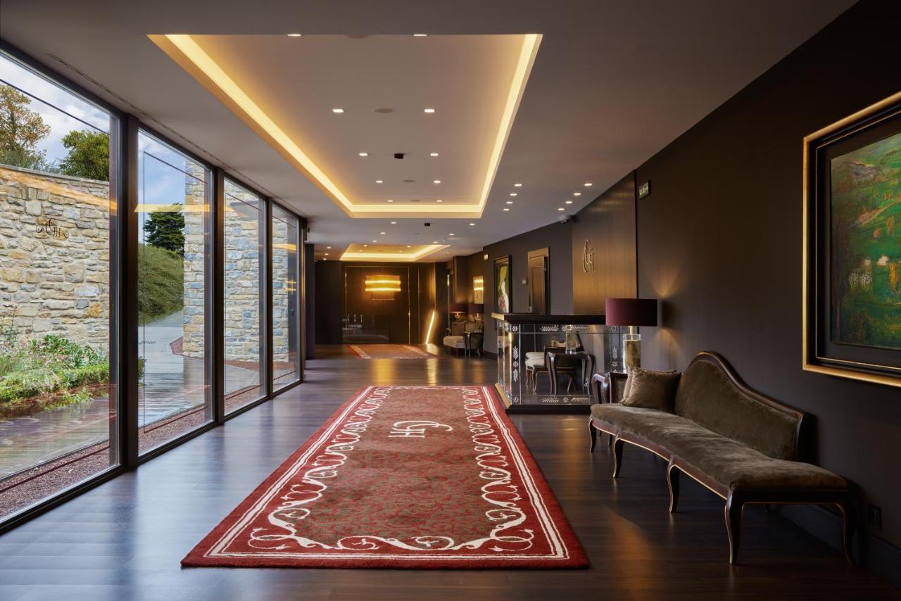 Hotel Castillo De Gorraiz&Spa ภายนอก รูปภาพ