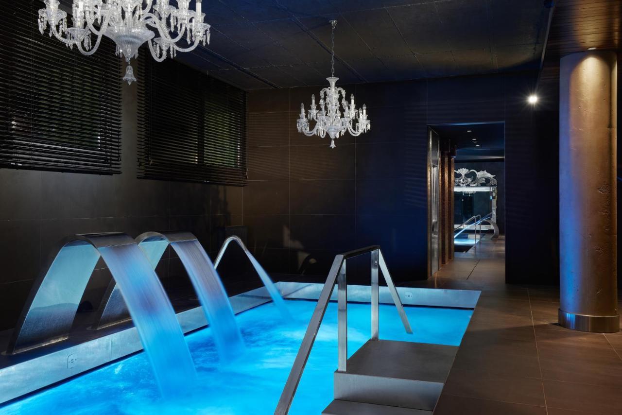 Hotel Castillo De Gorraiz&Spa ภายนอก รูปภาพ