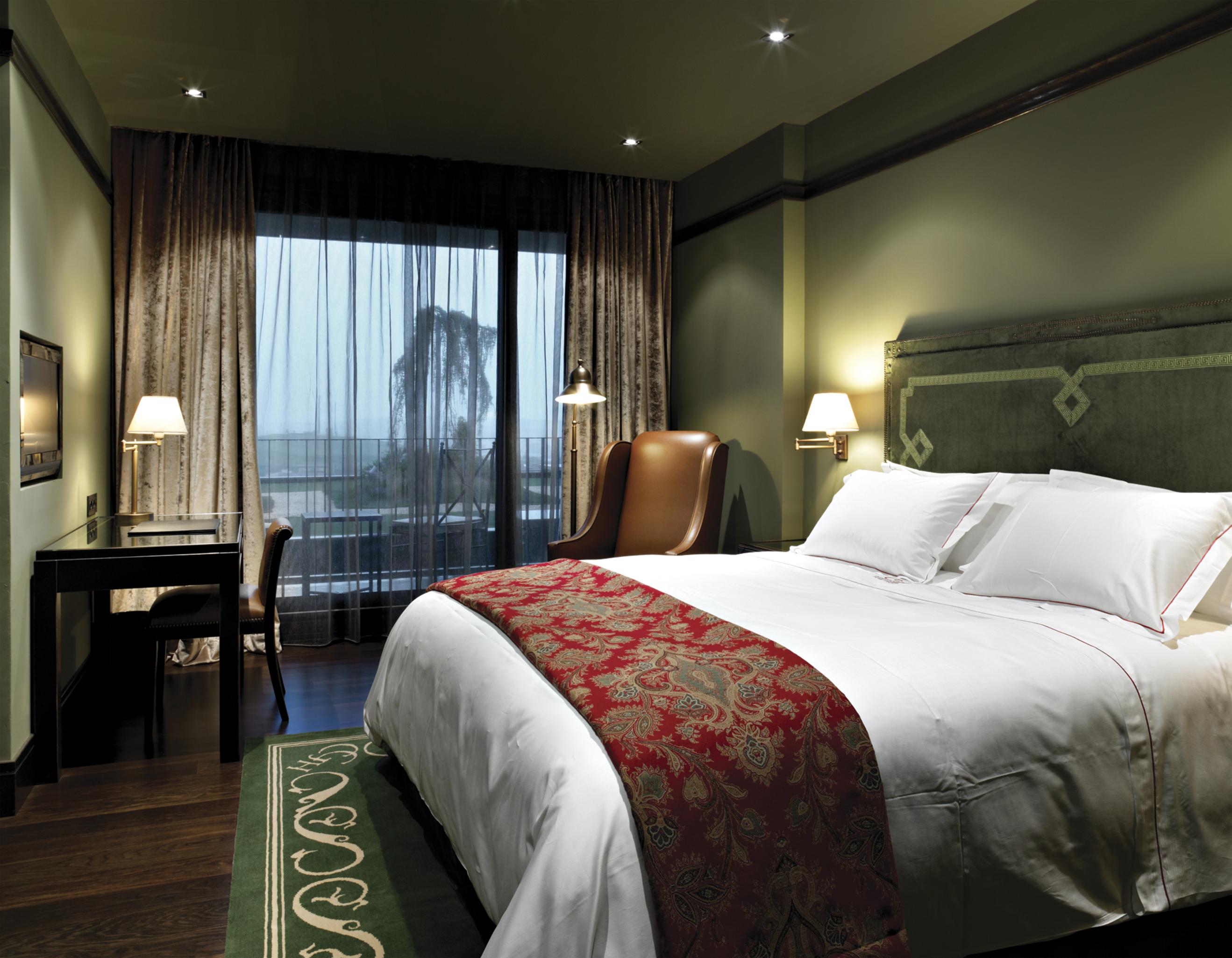 Hotel Castillo De Gorraiz&Spa ภายนอก รูปภาพ