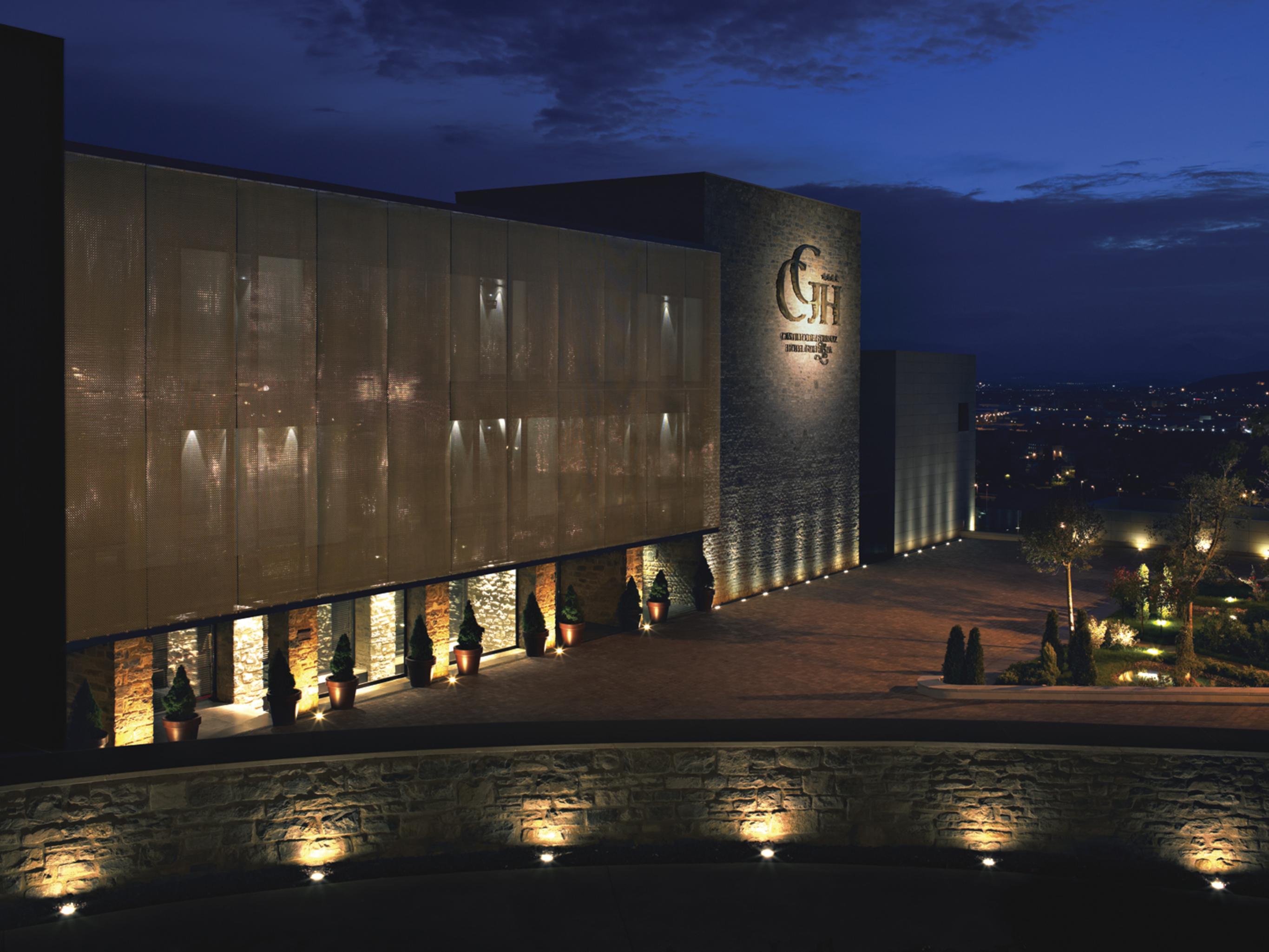Hotel Castillo De Gorraiz&Spa ภายนอก รูปภาพ