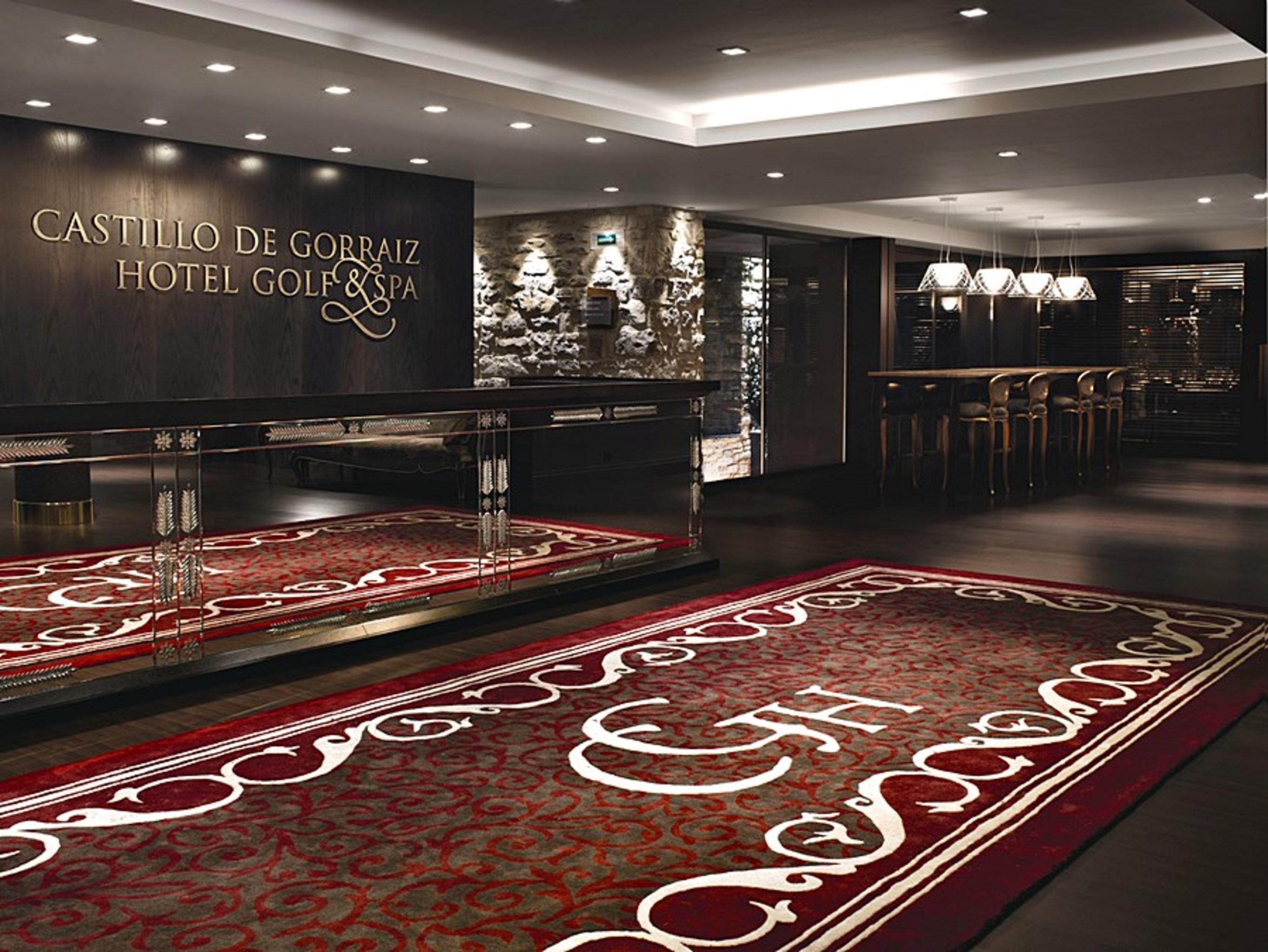Hotel Castillo De Gorraiz&Spa ภายนอก รูปภาพ