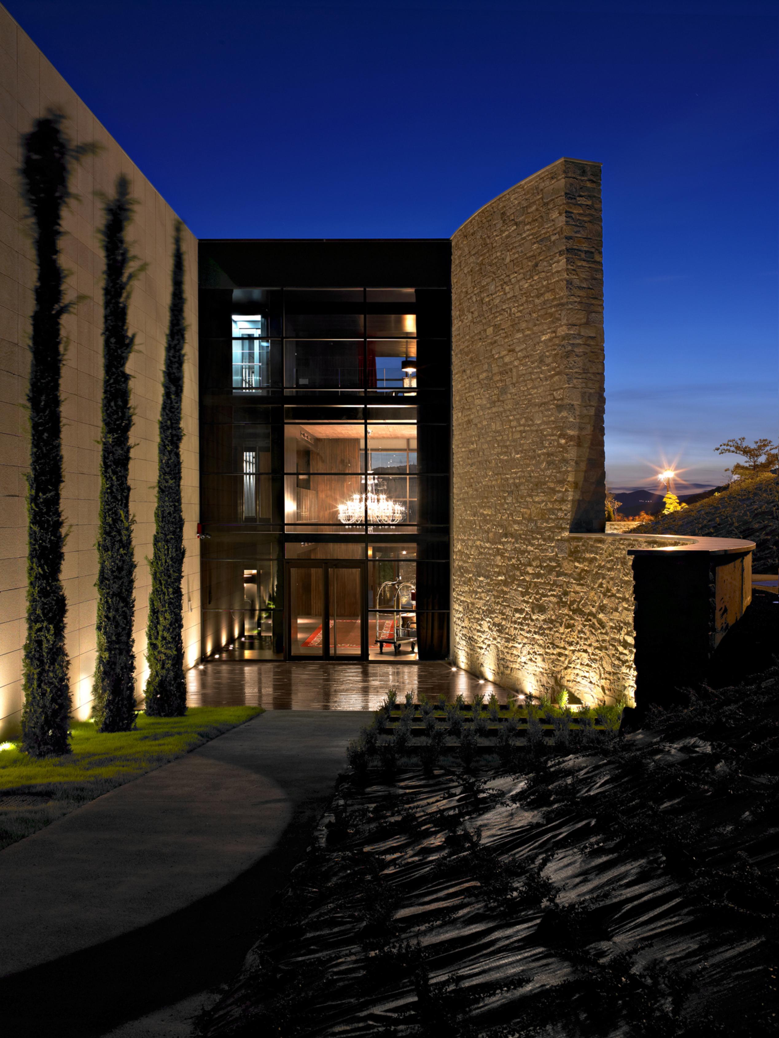 Hotel Castillo De Gorraiz&Spa ภายนอก รูปภาพ