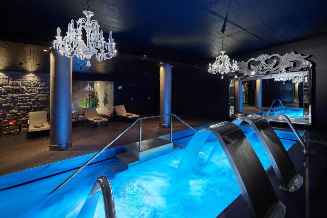 Hotel Castillo De Gorraiz&Spa ภายนอก รูปภาพ