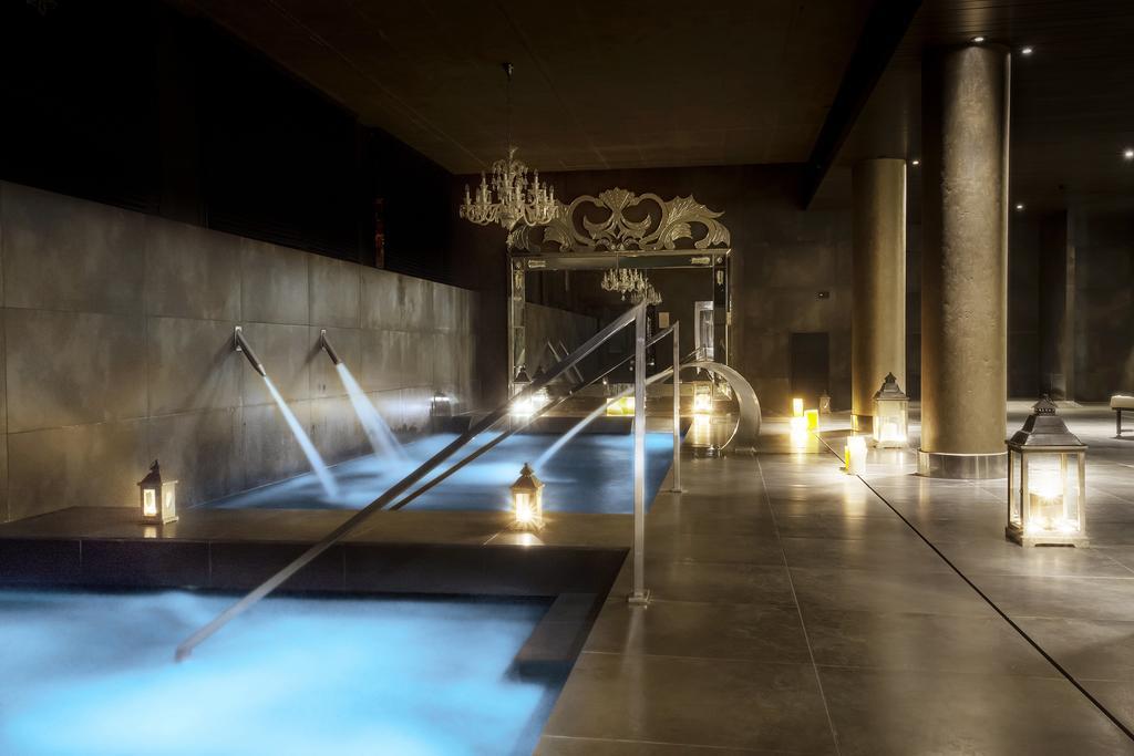 Hotel Castillo De Gorraiz&Spa ภายนอก รูปภาพ